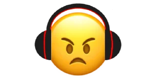 😠