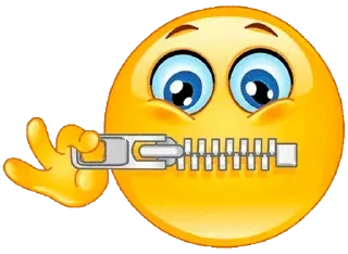 🤐