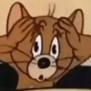 😧