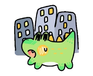 🏙