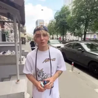 лил морти @byremsova