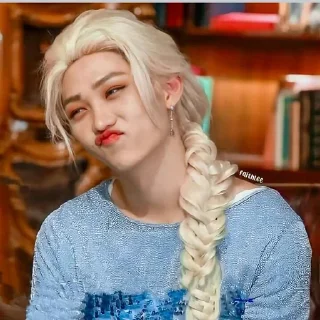 😚