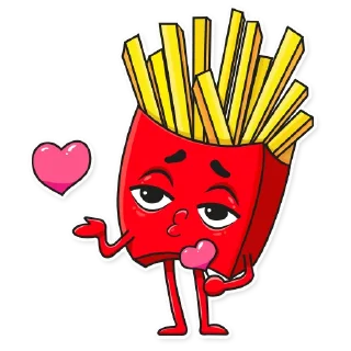 Potatoes with Love