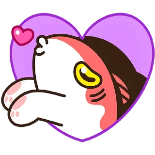😘