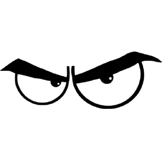 😠