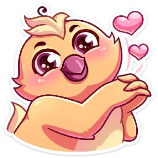 😘