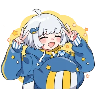 ✌️