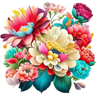 💐