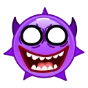 😈
