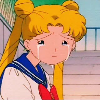 😭