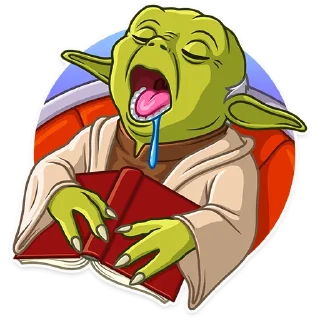 😴