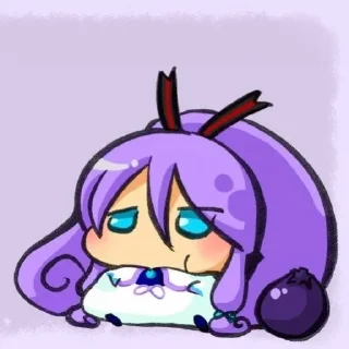 💜