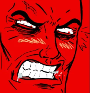 😡