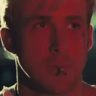 Ryan Gosling ¦ @figurinhasWa • @sticbot