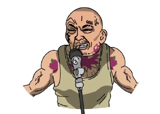 🎤
