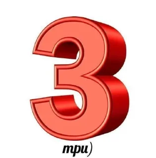 3⃣