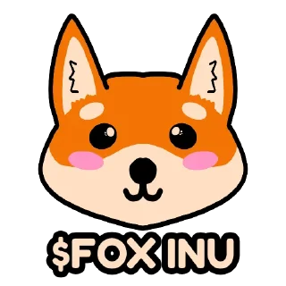 🦊 Join 👉🏻@FOXinu👈🏻🦊