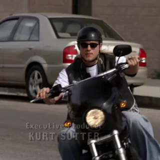 🏍