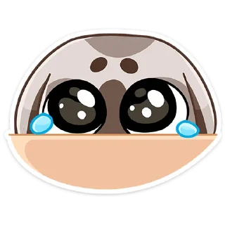 😭