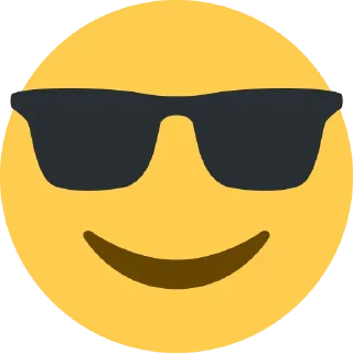 😎