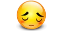 😔