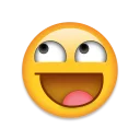 Emoji+    (@Al00X)