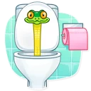 🚽
