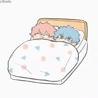 😴