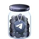 Restless Jar - @podarkitgnft