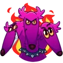 😈