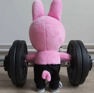 💪