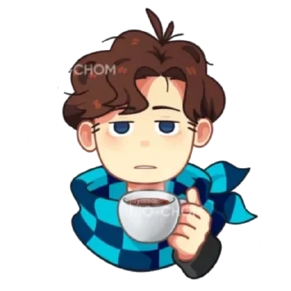 ☕