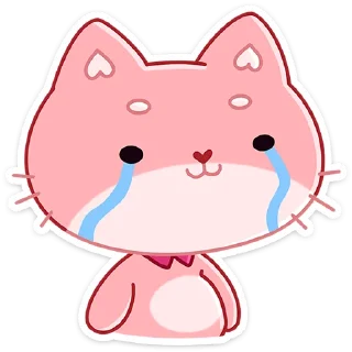 😭