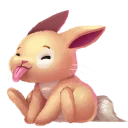 😝