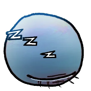 😴