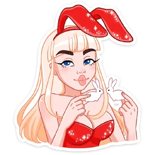 😘