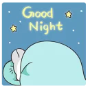 😴