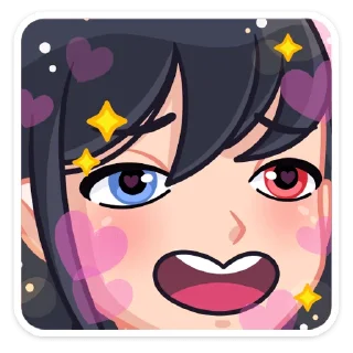 👩