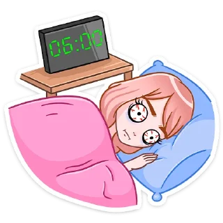 😴