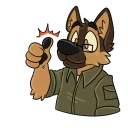Kashra Stickers
