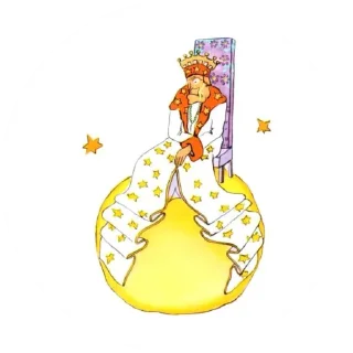👑