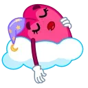 😴