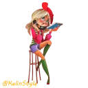 👤