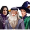 Магия и загадки @stickers_HarryPotter