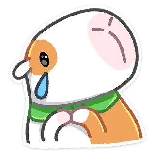 😢