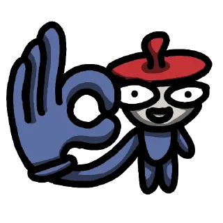 👌