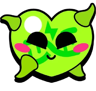 💚