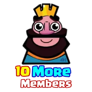 Clash Royale Game @stickersb2b