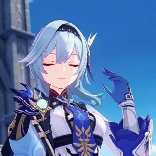 ❄️