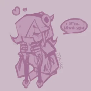 💗